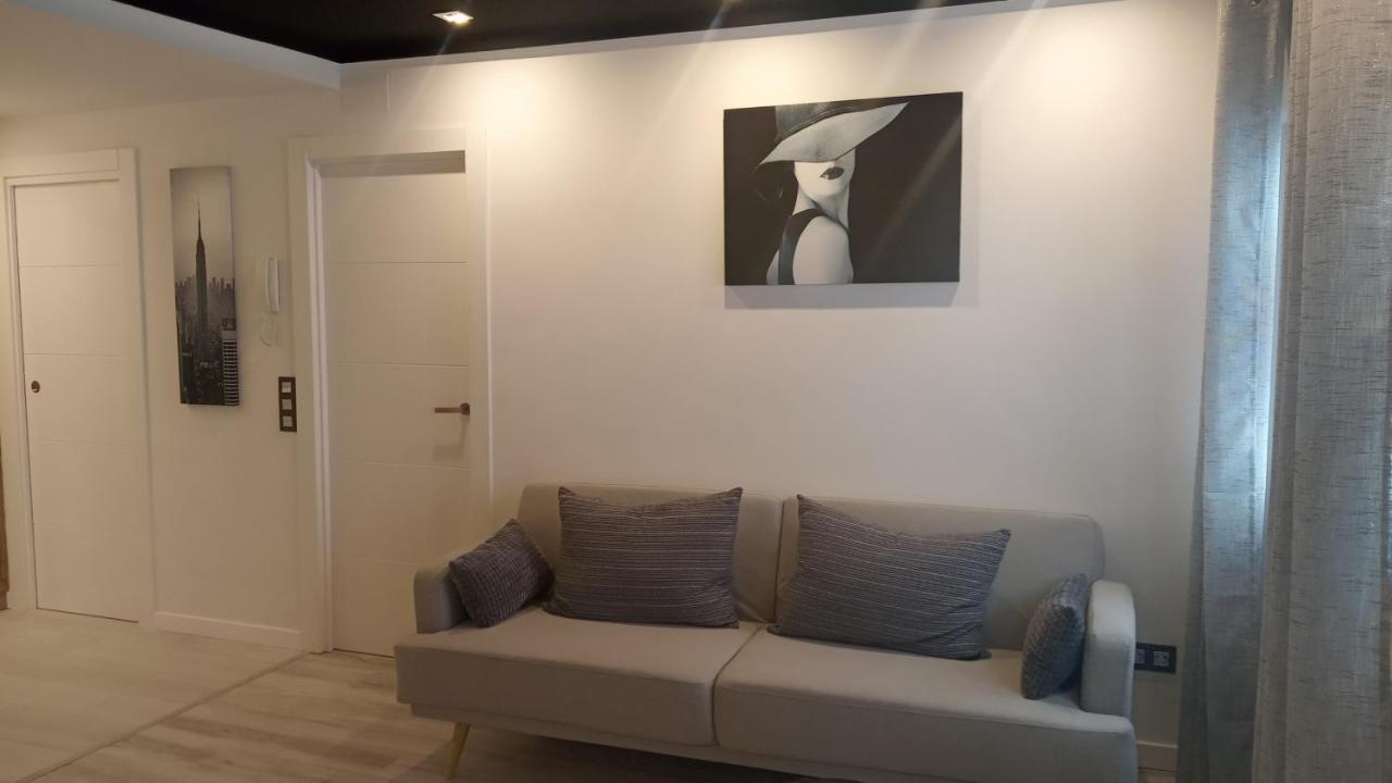 Appartement Apartamento Cinema à Oviede Extérieur photo