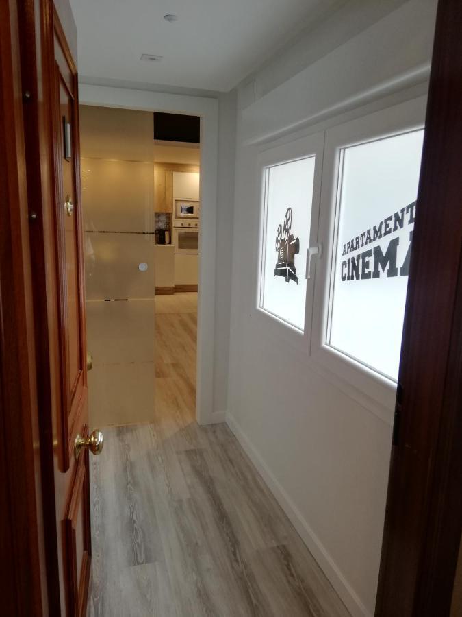 Appartement Apartamento Cinema à Oviede Extérieur photo