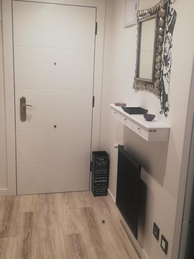 Appartement Apartamento Cinema à Oviede Extérieur photo